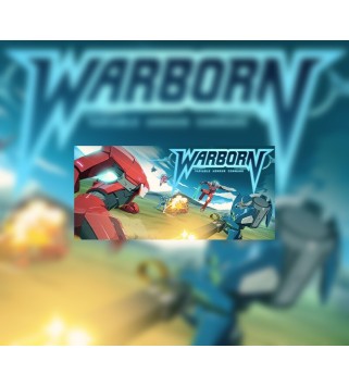 WARBORN European Union XBOX One / Xbox Series X|S Xbox One Key EUROPE